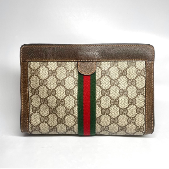 🔴SOLD🔴Gucci Clutch - Picture 14 of 15